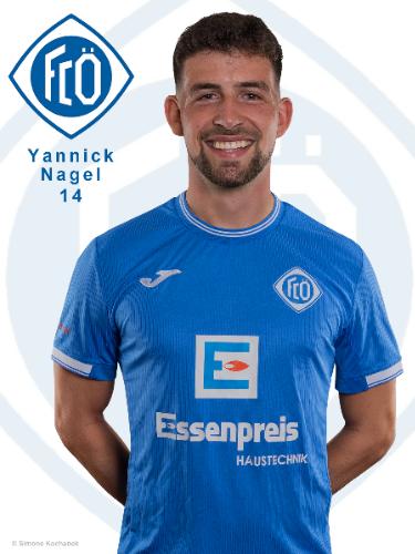 Yannick Nagel