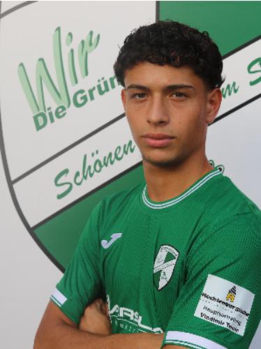 Jannik Hennes Lacayo
