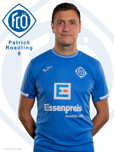 Patrick Roedling
