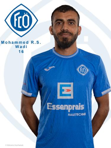 Mohammed R. S. Wadi
