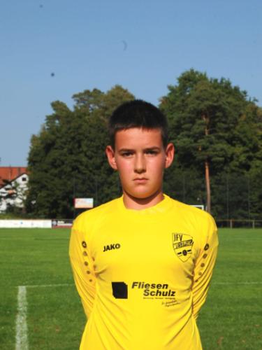 Jonas Leon Radner