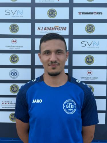 Yousef Karmash