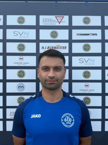 Mohammad Yasir Zaman