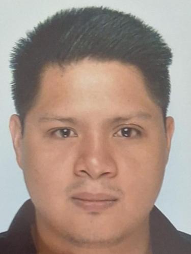 Guillermo David Chang Irias