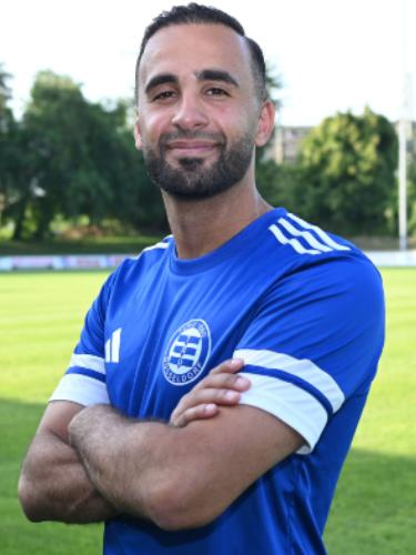 Mohamed Darwish