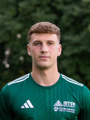 Luke Marlin Clasen
