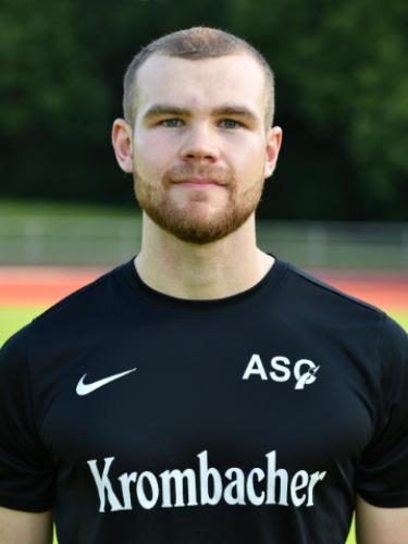 Ken Aaron Legarth