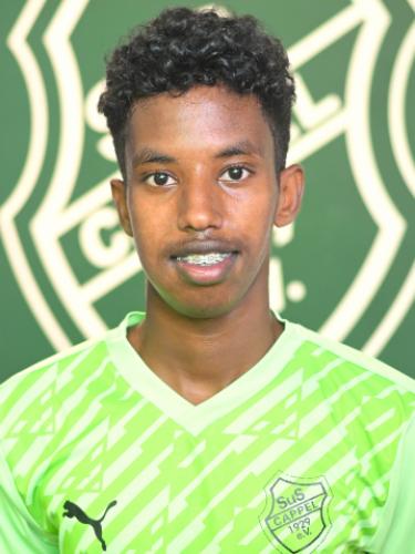 Mohamed Abdi Umar