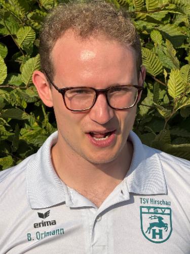 Brian Henrik Ortmann