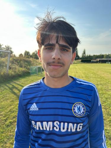 Arian Mustafa