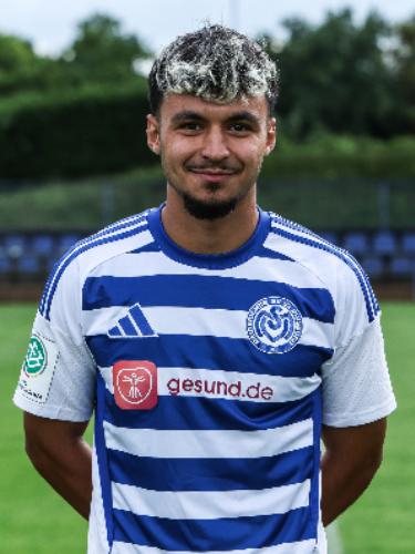 Mohammed Berrahou
