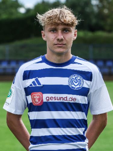 Yannik Scholl