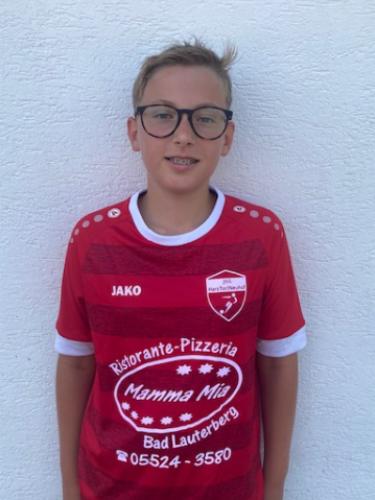 Niklas Mats Hauswald