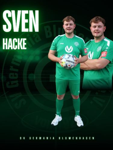 Sven-Christian Hacke