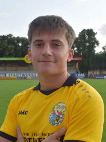 Nico Huber