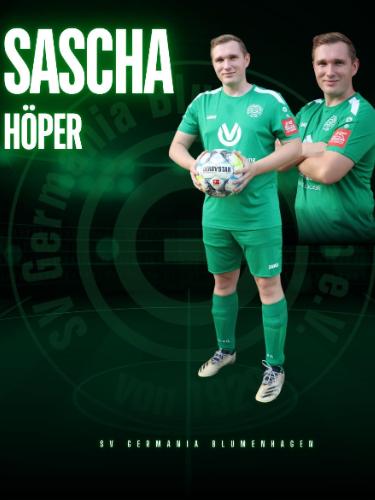 Sascha Höper