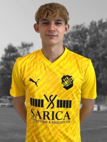 Jonas Oestringer