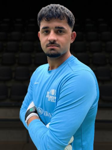 Vasileios Anastasiou