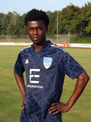 Stephen Danso