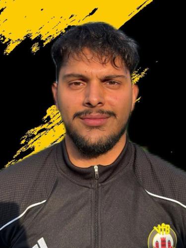 Benjamin Gashi