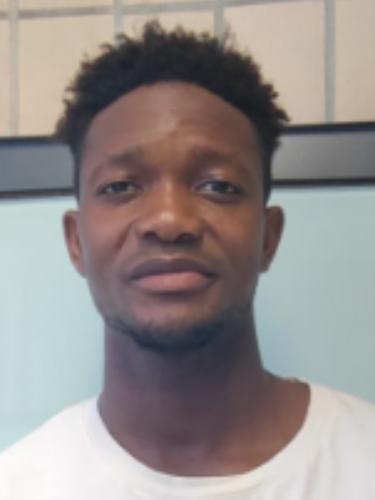 Mamadou Oury Barry