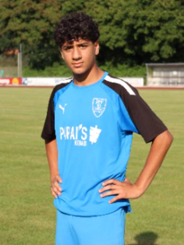 Mousa Kraiem
