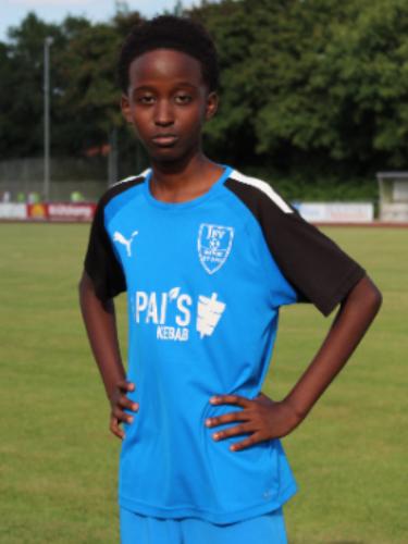 Junior Josiah Kuteesakwe