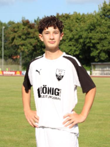Lionel Sherifi