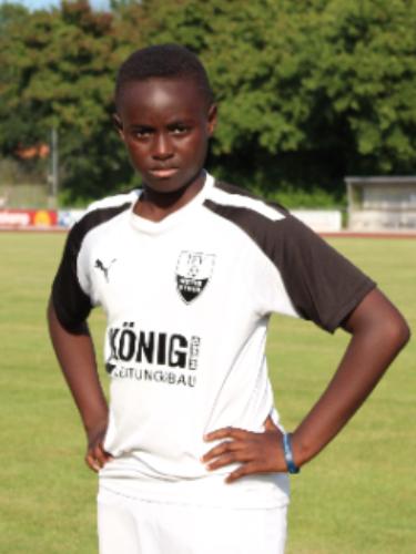 Ibrahim-Hamed Koroma