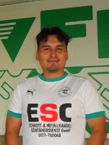 Jhon Cleider Diaz Chinchay