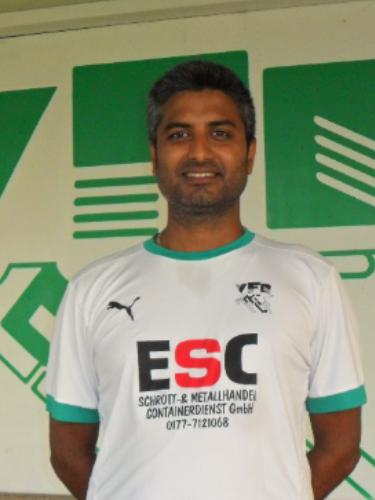 Venkatesh Hariharan Iyer