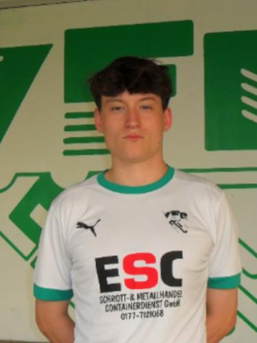 Luke Kräussle