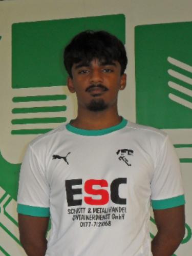 Harish Vijayaratah