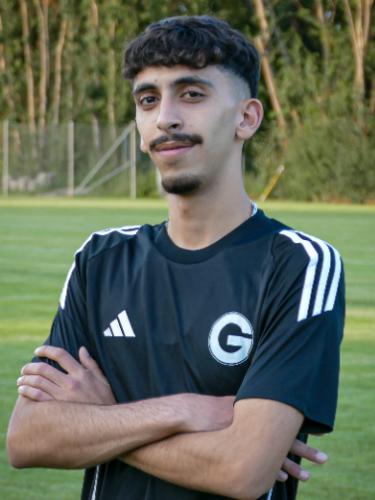 Mohammad Rakiza