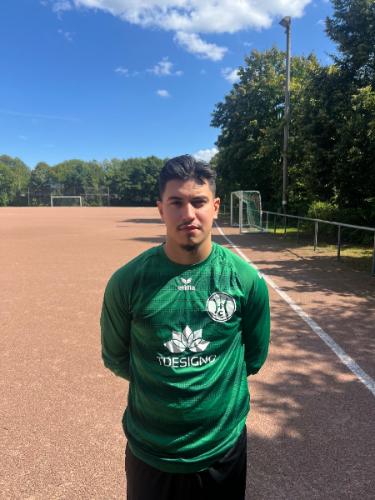 Sandjar Gholizadeh Hamidi