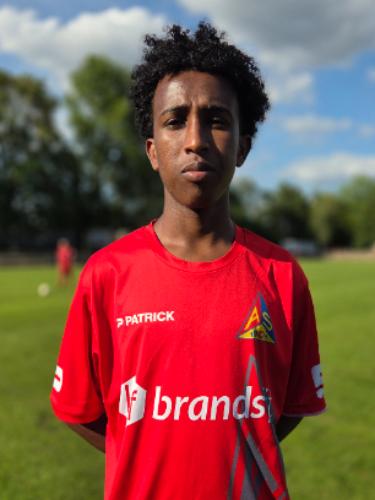 Rudwaan Mohamed
