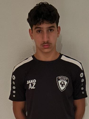 Amir Hussain Azizy