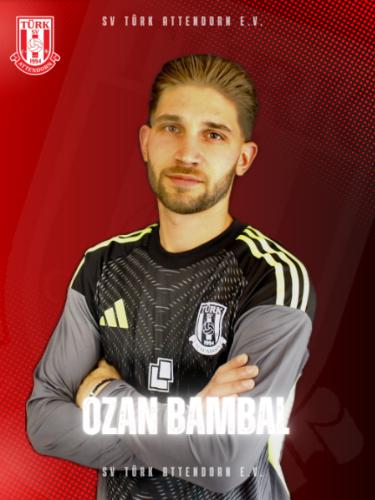 Ozan Bambal