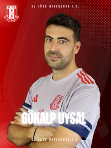Gökalp Uysal