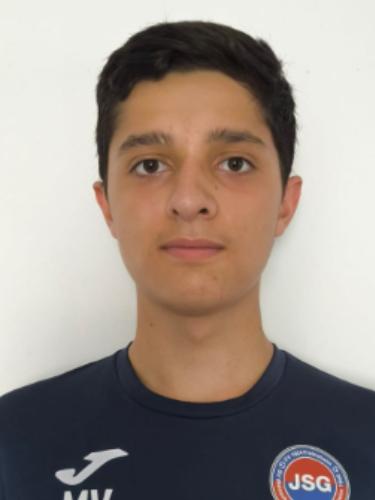 Markus Alexander Velasco Villacis