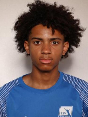 Brandon Tyrel Benbow