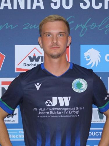 Aaron Marcel Weber