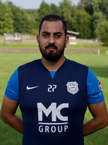 Ahmad Mojib Haidari