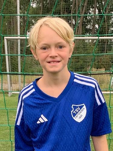 Aaron Thomas Fischer