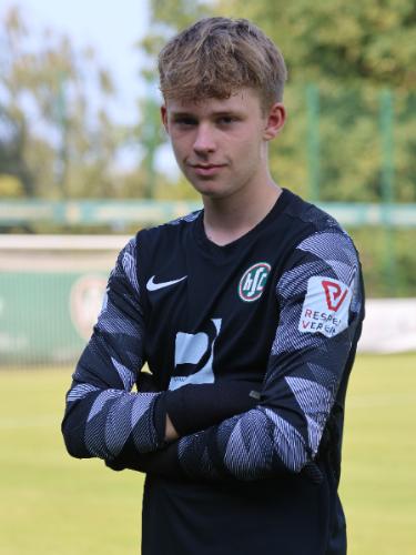 Timo Frederik Krümmel