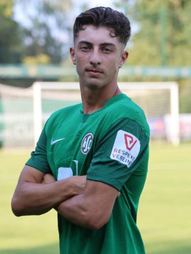 Naim Samast De La Rosa
