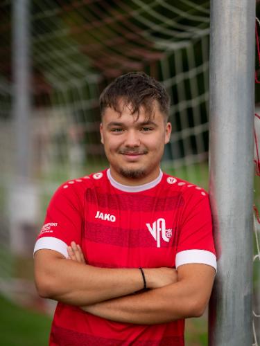 Jannik Becker