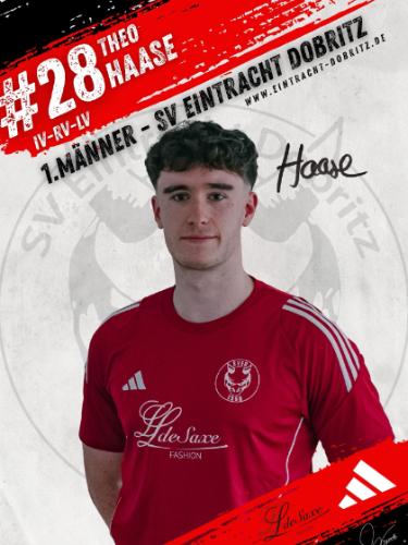Theo Haase