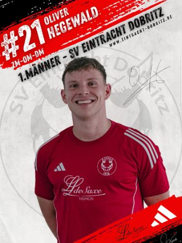 Oliver Hegewald