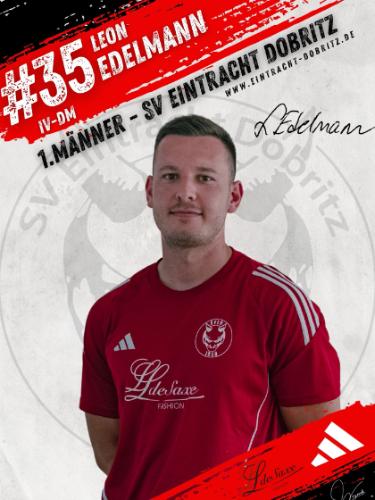 Leon Edelmann